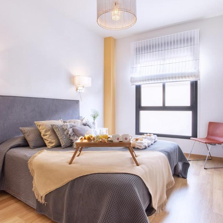 -MalagaSunApts- CityCentre Rooftop Pool - Apartamento de 2 dormitorios - 4