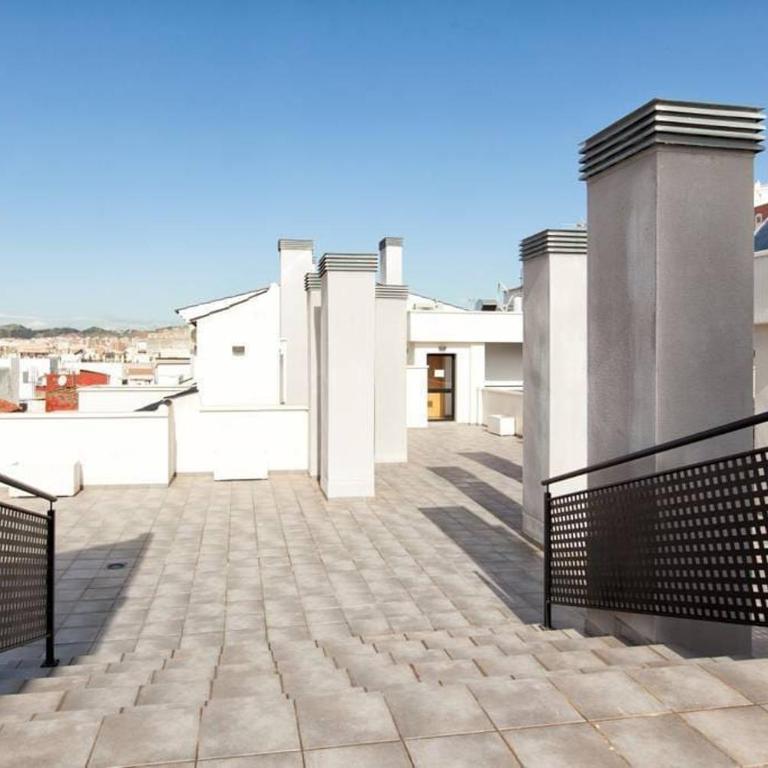 -MalagaSunApts- CityCentre Rooftop Pool - Apartamento de 2 dormitorios - 23