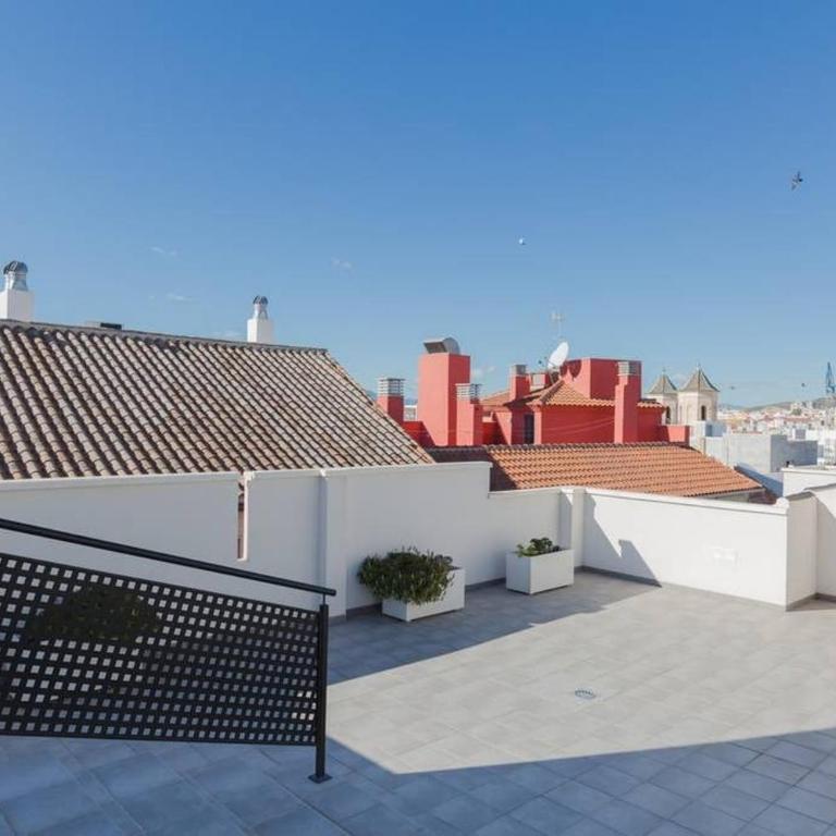 -MalagaSunApts- CityCentre Rooftop Pool - Apartamento de 2 dormitorios - 27