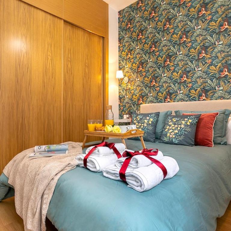 -MalagaSunApts- Central FreeParking RooftopPool - Apartamento de 3 dormitorios - 1