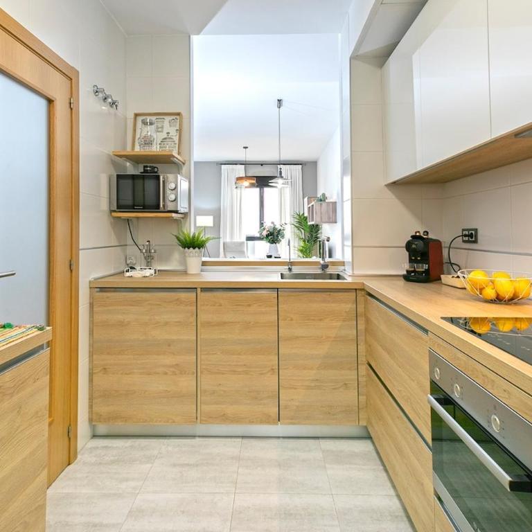 -MalagaSunApts- Central FreeParking RooftopPool - Apartamento de 3 dormitorios - 2