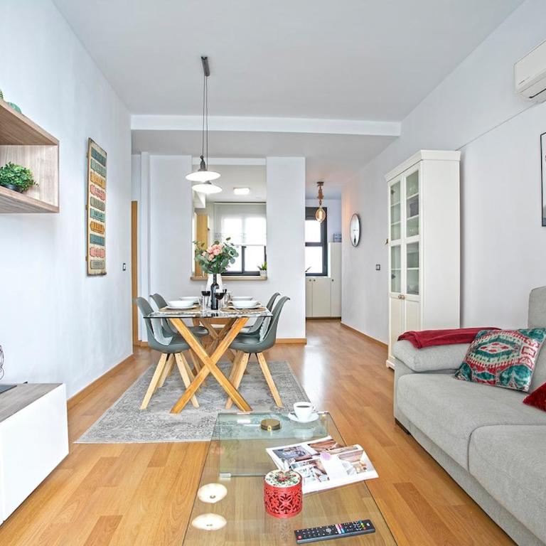 -MalagaSunApts- Central FreeParking RooftopPool - Apartamento de 3 dormitorios - 7
