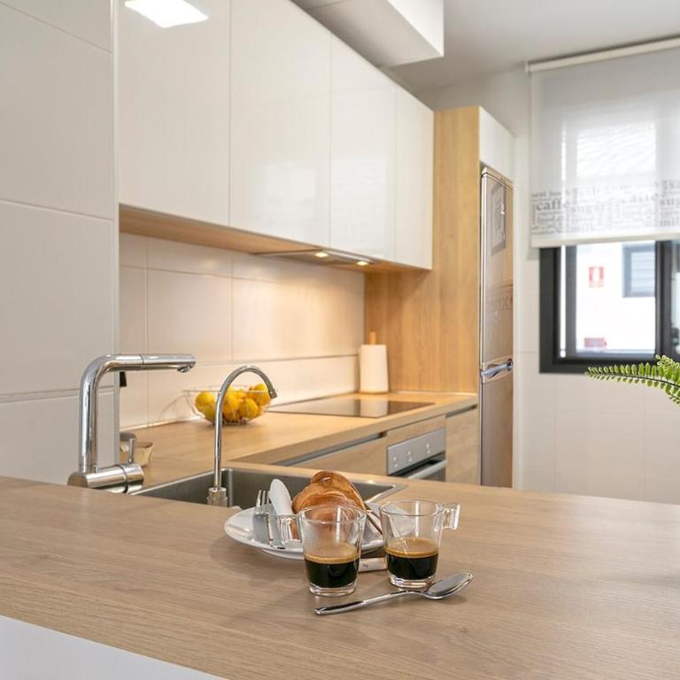 -MalagaSunApts- Central FreeParking RooftopPool - Apartamento de 3 dormitorios - 8