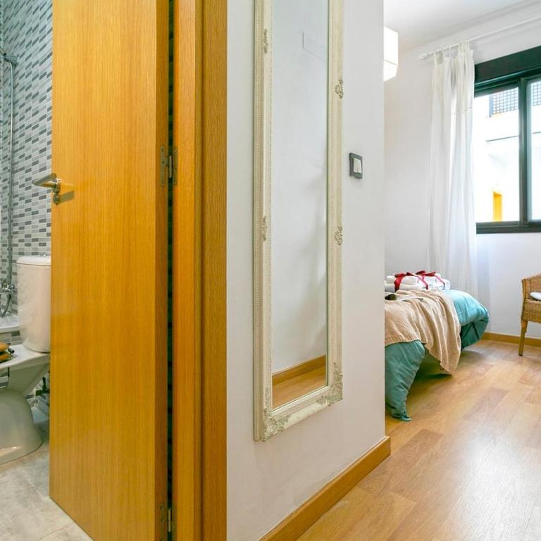 -MalagaSunApts- Central FreeParking RooftopPool - Apartamento de 3 dormitorios - 10