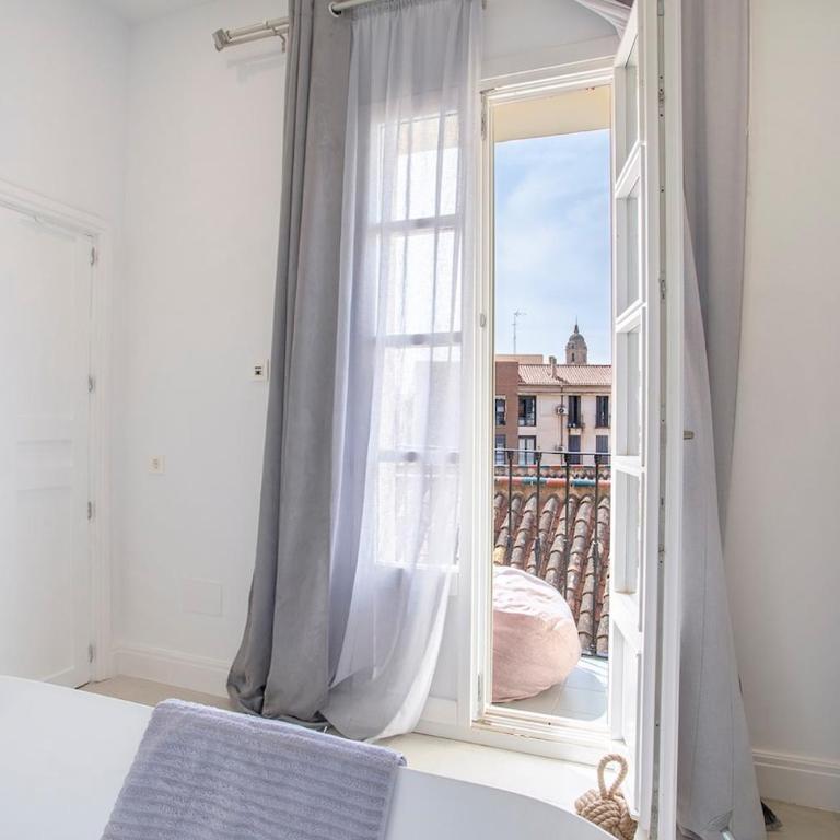 -MalagaSunApts- Luxury HistoricalCentre - Apartamento de 3 dormitorios - 10