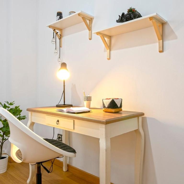 -MalagaSunApts- Central FreeParking RooftopPool - Apartamento de 3 dormitorios - 17