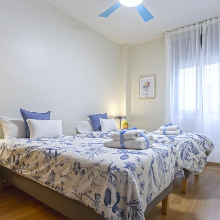 -MalagaSunApts- PrivateTerrace FreeParking Pool - Apartamento de 2 dormitorios - 17