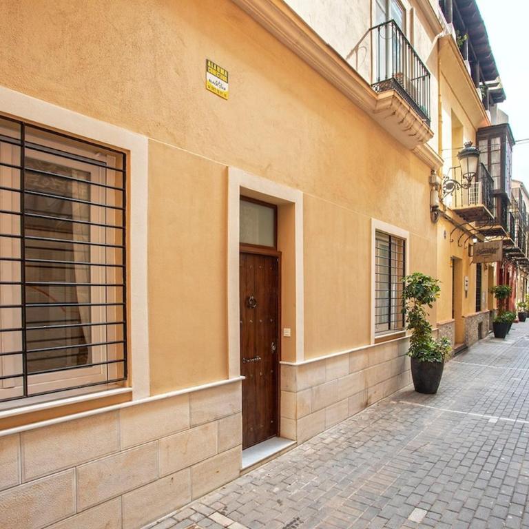 -MalagaSunApts- CityCenter Spacious Studio - Estudio Deluxe - 19