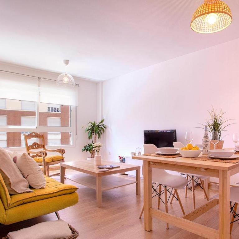 -MalagaSunApts- Premium Centre FreeParking - Apartamento de 3 dormitorios - 3