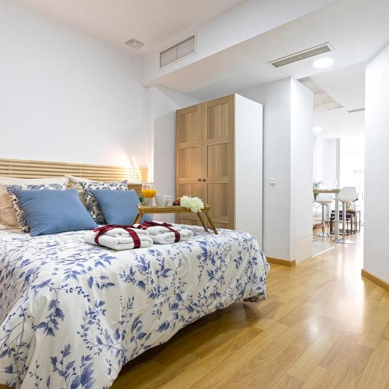 -MalagaSunApts- Fashion Historical city centre - Estudio Doble Deluxe - 2