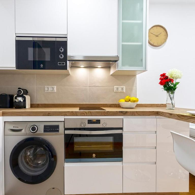 -MalagaSunApts- Fashion Historical city centre - Estudio Doble Deluxe - 8