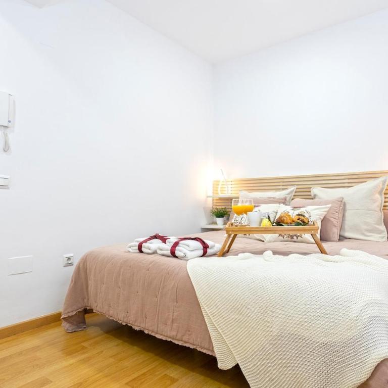 -MalagaSunApts- Fashion Historical city centre - Estudio Doble Deluxe - 12