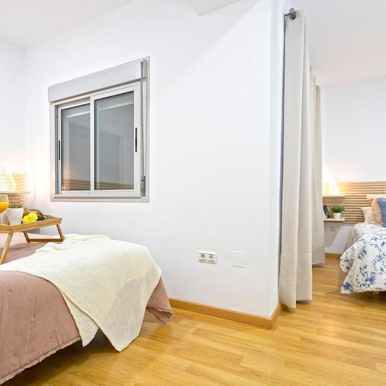 -MalagaSunApts- Fashion Historical city centre - Estudio Doble Deluxe - 11