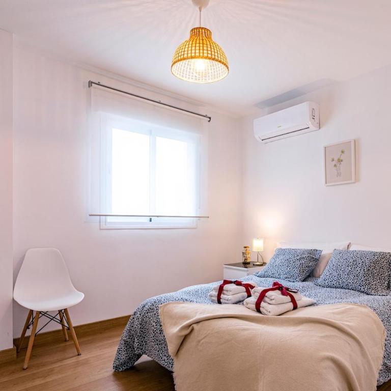 -MalagaSunApts- Premium Centre FreeParking - Apartamento de 3 dormitorios - 9