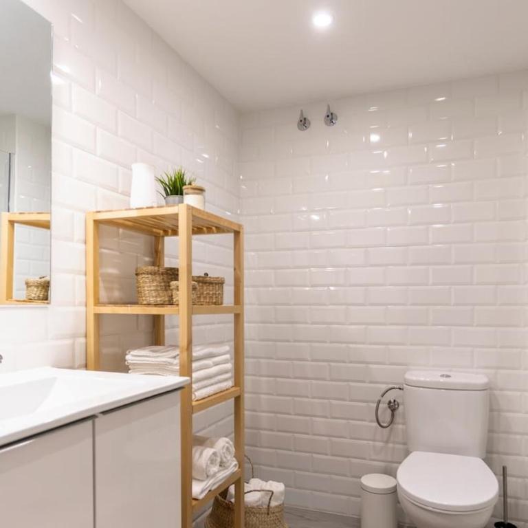 -MalagaSunApts- Premium Centre FreeParking - Apartamento de 3 dormitorios - 10