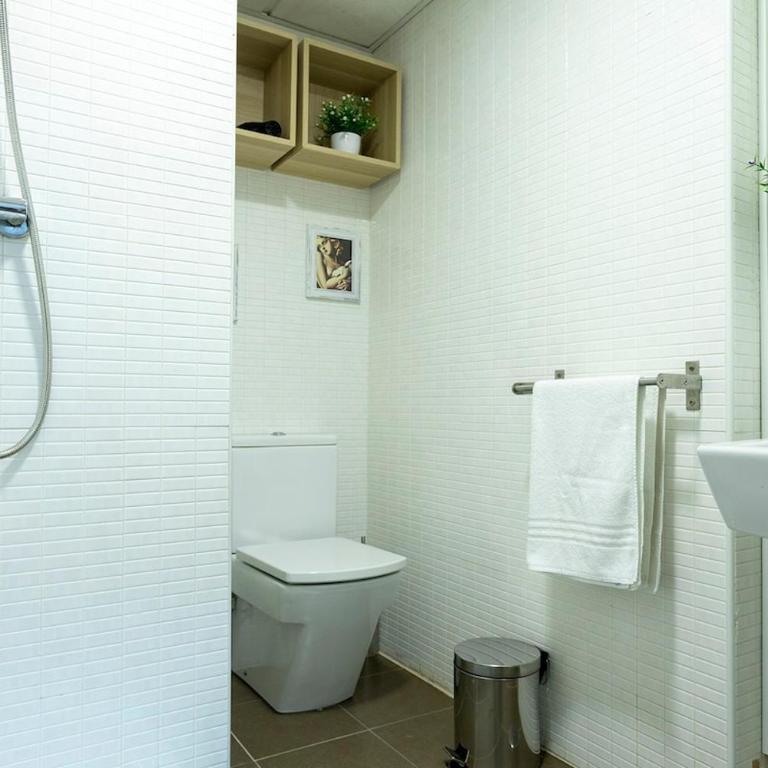 -MalagaSunApts- Fashion Historical city centre - Estudio Doble Deluxe - 13