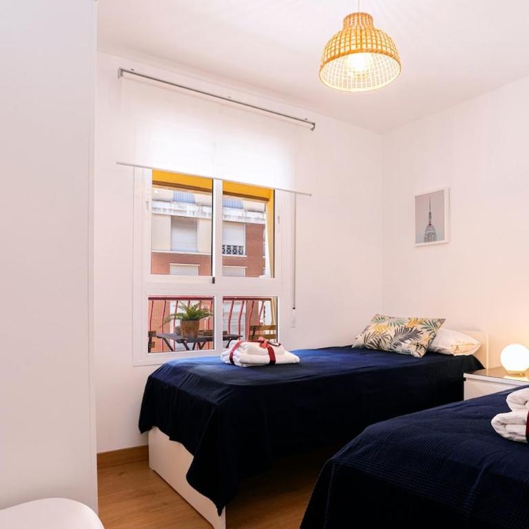 -MalagaSunApts- Premium Centre FreeParking - Apartamento de 3 dormitorios - 11