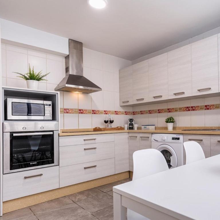 -MalagaSunApts- Premium Centre FreeParking - Apartamento de 3 dormitorios - 12