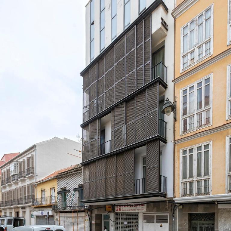 -MalagaSunApts- Fashion Historical city centre - Estudio Doble Deluxe - 15