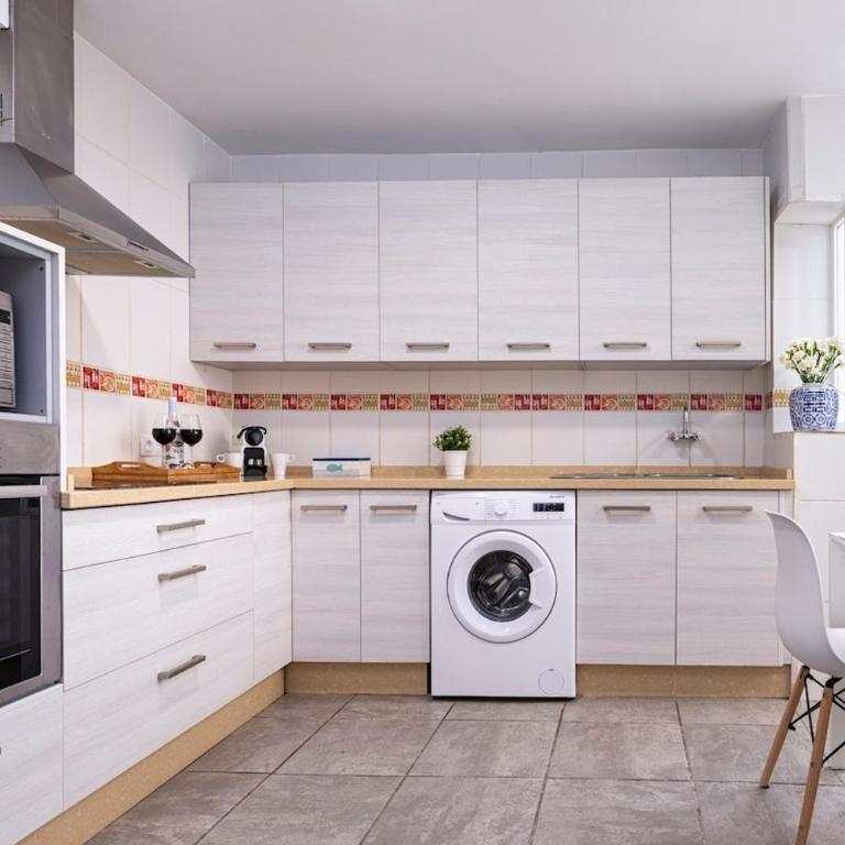 -MalagaSunApts- Premium Centre FreeParking - Apartamento de 3 dormitorios - 13