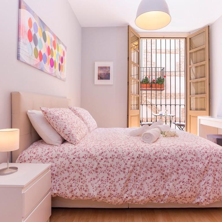 -MalagaSunApts- Vibrant Historic City Centre - Estudio - 2