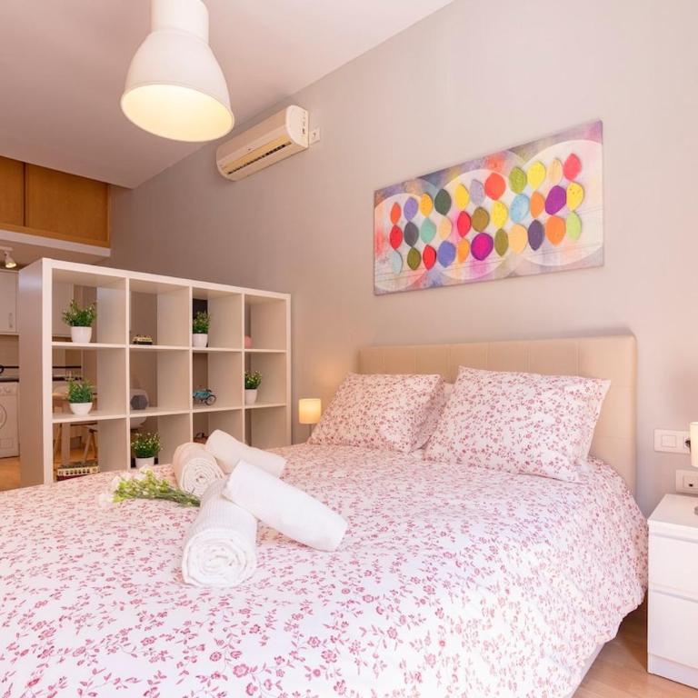-MalagaSunApts- Vibrant Historic City Centre - Estudio - 4