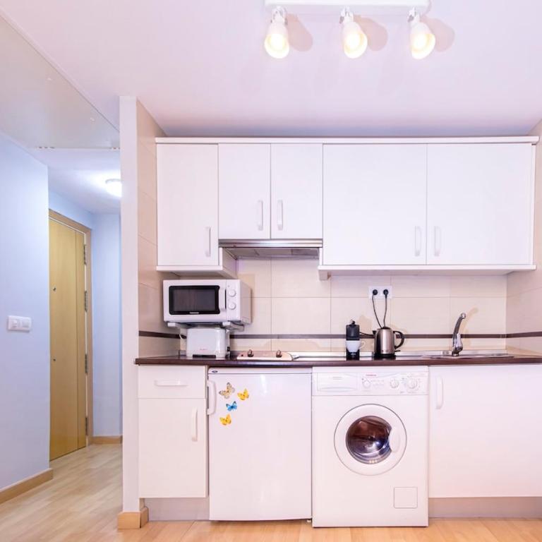 -MalagaSunApts- Vibrant Historic City Centre - Estudio - 9