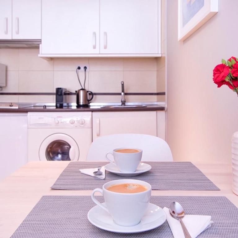 -MalagaSunApts- Vibrant Historic City Centre - Estudio - 10