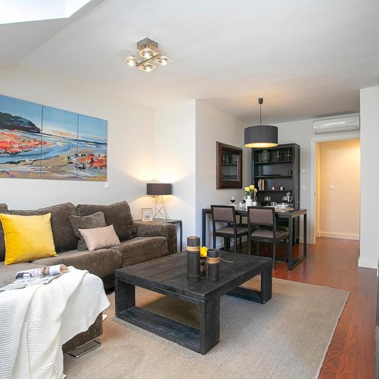 -MalagaSunApts- CityCentre Private terrace - Apartamento de 2 dormitorios - 1
