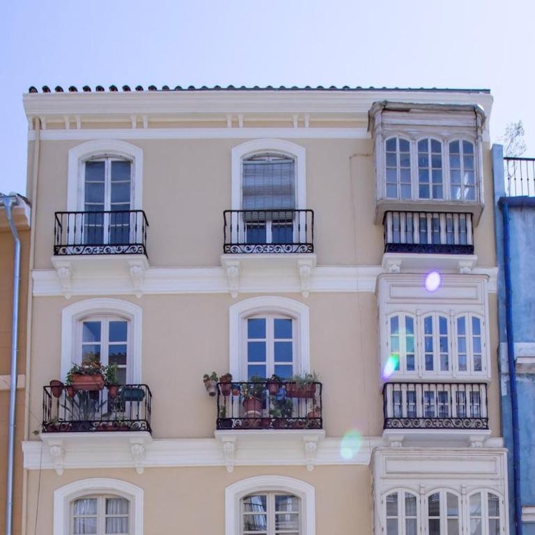 -MalagaSunApts- Vibrant Historic City Centre - Estudio - 16
