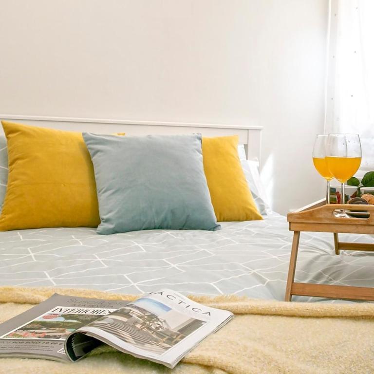 -MalagaSunApts- CityCentre Private terrace - Apartamento de 2 dormitorios - 13