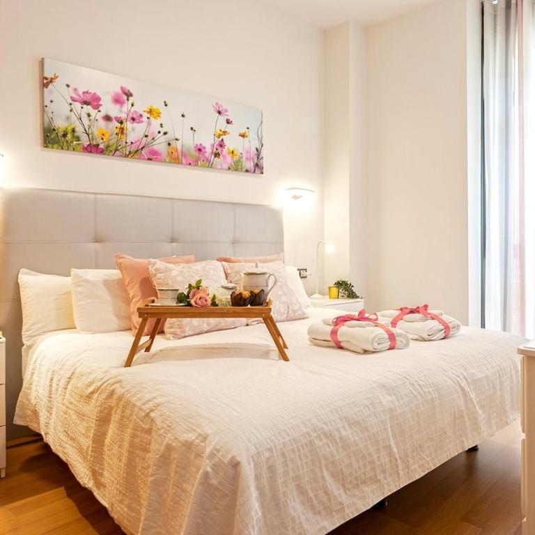 -MalagaSunApts- Huge & Central * Pool* FreePARK* - Apartamento - 9