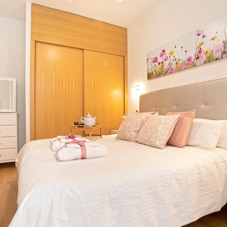 -MalagaSunApts- Huge & Central * Pool* FreePARK* - Apartamento - 10