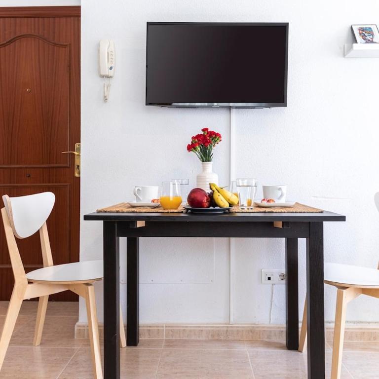 -MalagaSunApts- Bright City Centre Studio - Apartamento de 1 dormitorio - 3