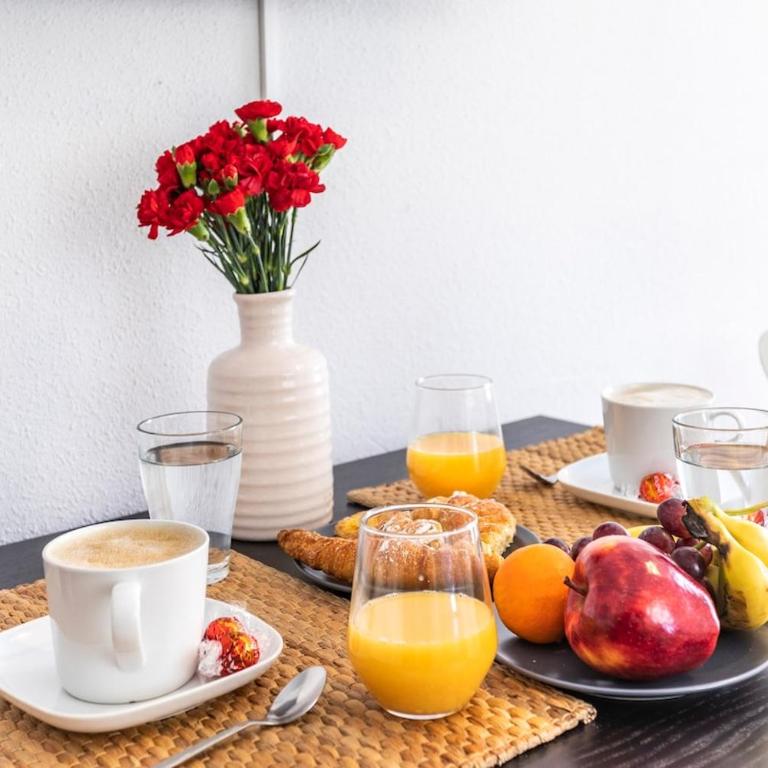-MalagaSunApts- Bright City Centre Studio - Apartamento de 1 dormitorio - 5