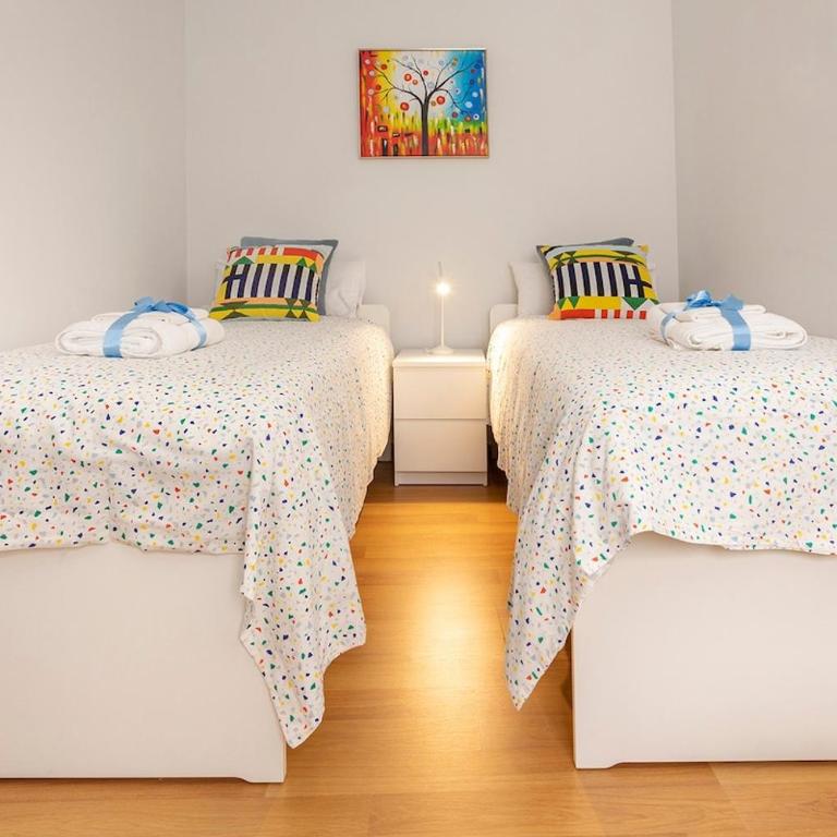 -MalagaSunApts- Huge & Central * Pool* FreePARK* - Apartamento - 19