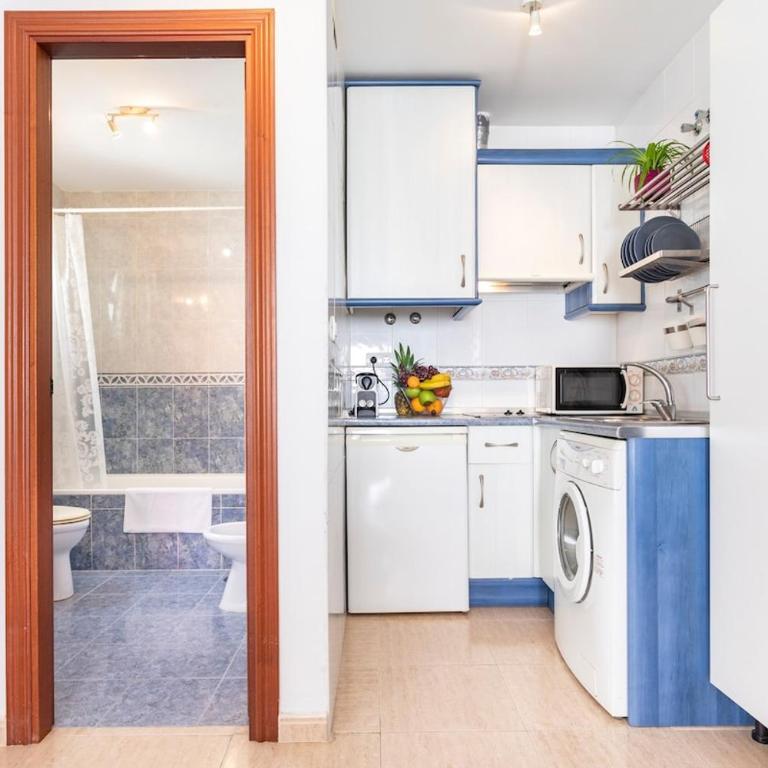 -MalagaSunApts- Bright City Centre Studio - Apartamento de 1 dormitorio - 11