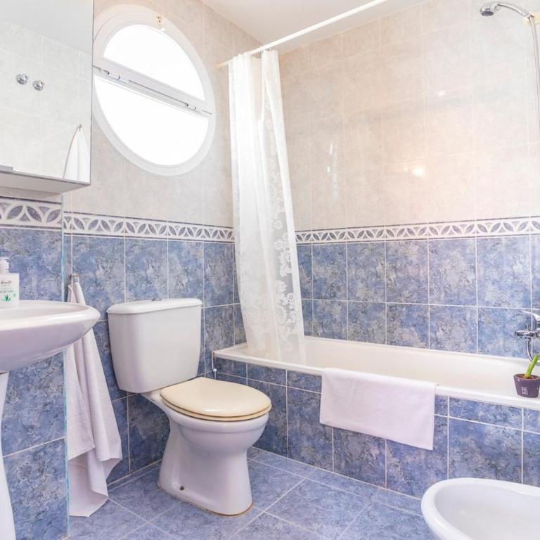 -MalagaSunApts- Bright City Centre Studio - Apartamento de 1 dormitorio - 13
