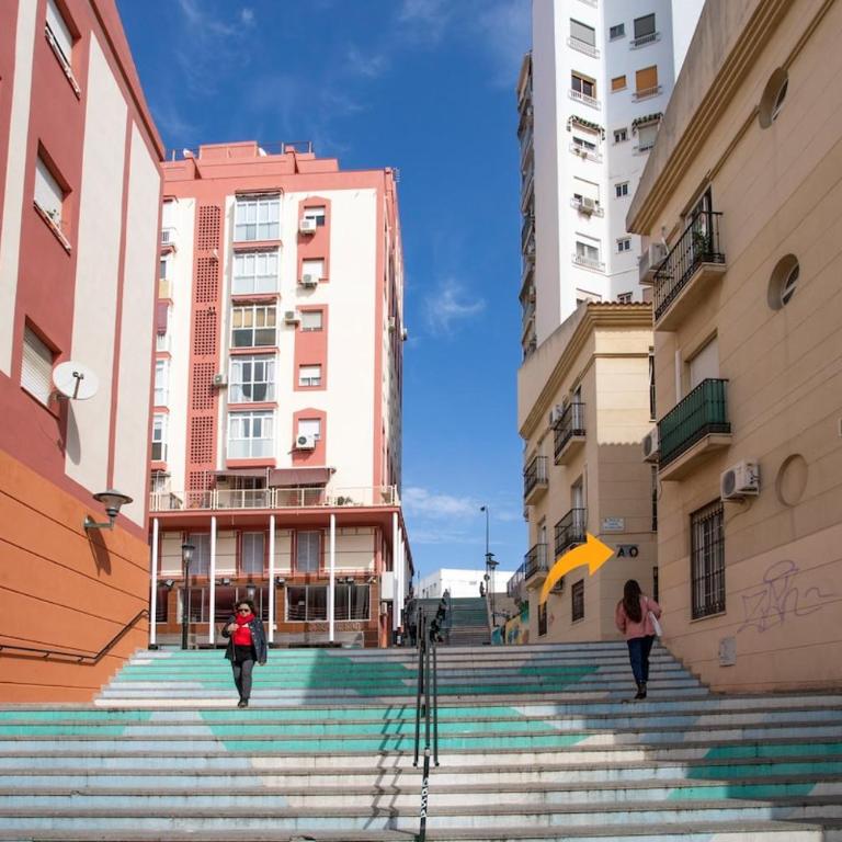 -MalagaSunApts- Bright City Centre Studio - Apartamento de 1 dormitorio - 14