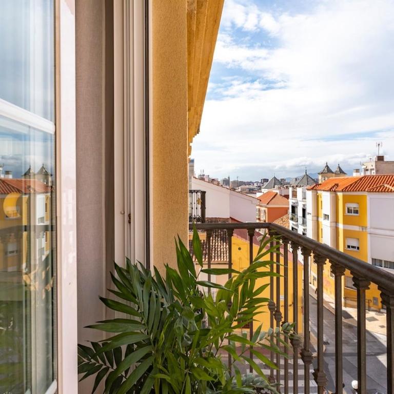 -MalagaSunApts- Bright City Centre Studio - Apartamento de 1 dormitorio - 16