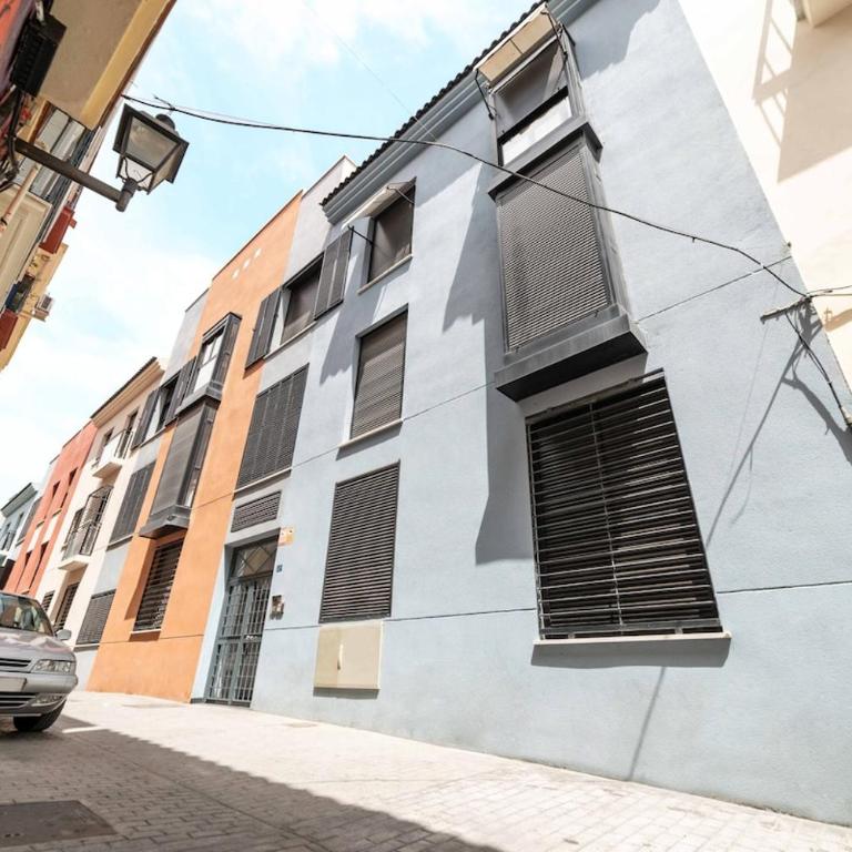 -MalagaSunApts- Huge & Central * Pool* FreePARK* - Apartamento - 26