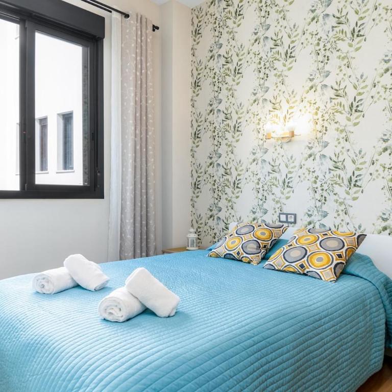 -MalagaSunApts- Modern CityCentre Pool&Parking - Apartamento de 2 dormitorios - 4