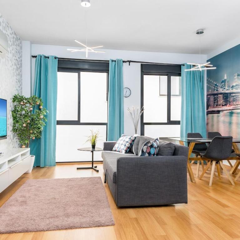-MalagaSunApts- Modern CityCentre Pool&Parking - Apartamento de 2 dormitorios - 3