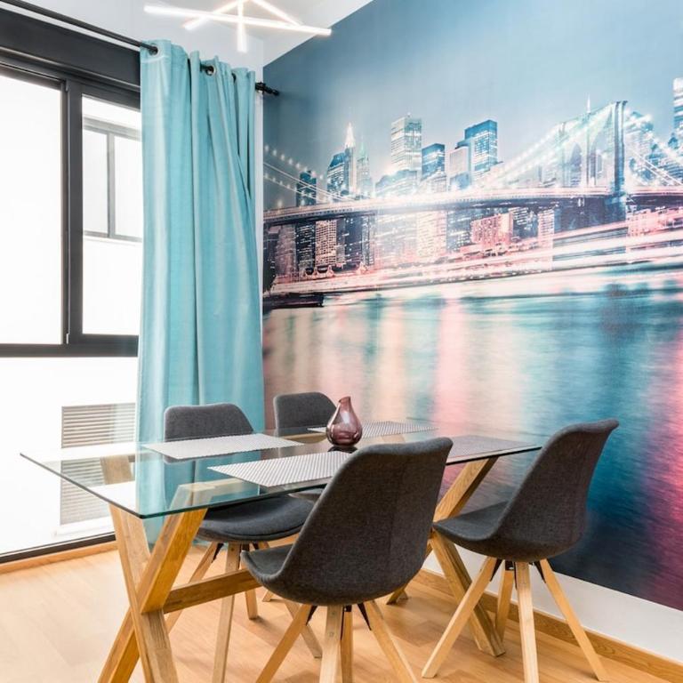 -MalagaSunApts- Modern CityCentre Pool&Parking - Apartamento de 2 dormitorios - 5