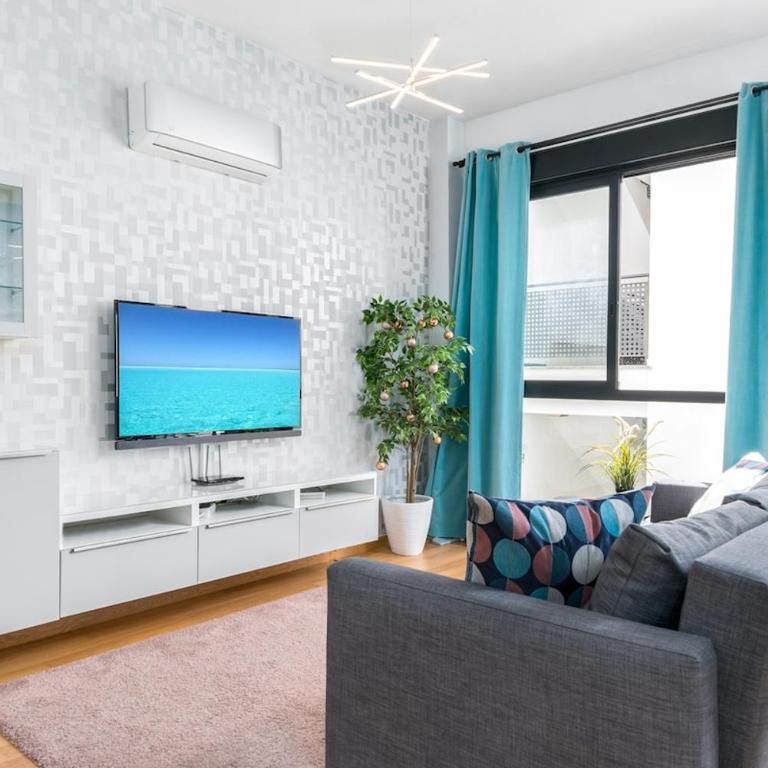 -MalagaSunApts- Modern CityCentre Pool&Parking - Apartamento de 2 dormitorios - 6