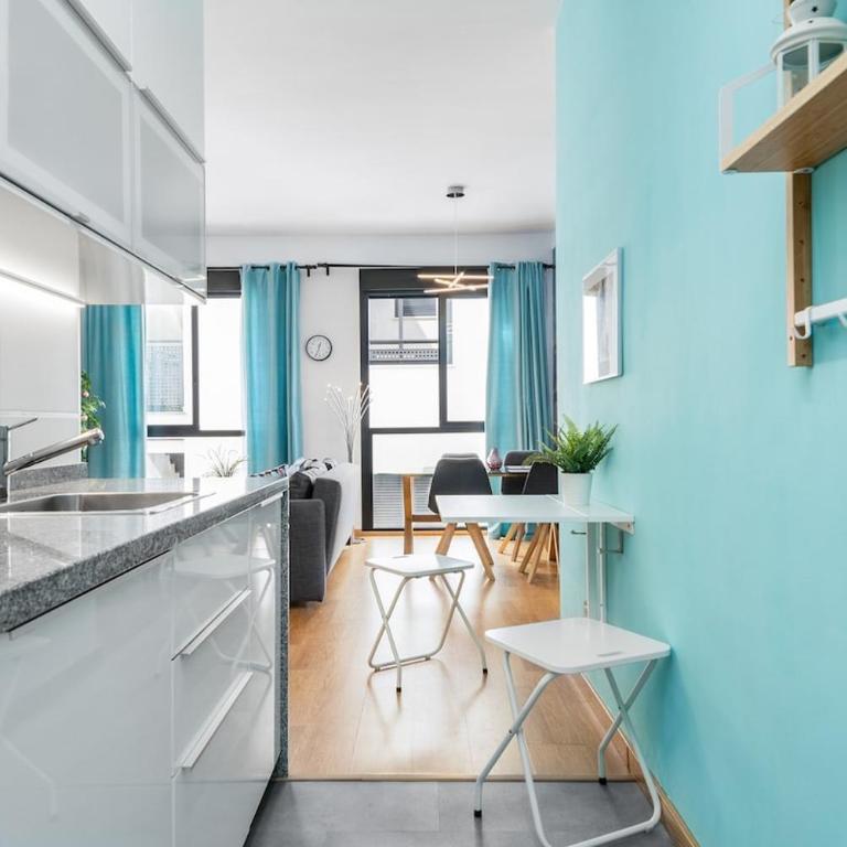 -MalagaSunApts- Modern CityCentre Pool&Parking - Apartamento de 2 dormitorios - 9
