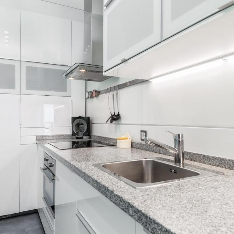 -MalagaSunApts- Modern CityCentre Pool&Parking - Apartamento de 2 dormitorios - 11