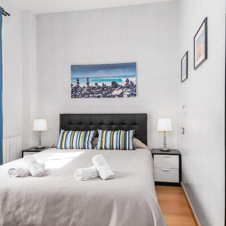 -MalagaSunApts- Modern CityCentre Pool&Parking - Apartamento de 2 dormitorios - 12