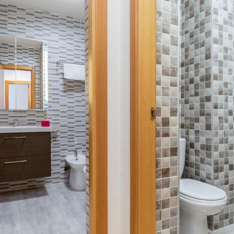-MalagaSunApts- Modern CityCentre Pool&Parking - Apartamento de 2 dormitorios - 16