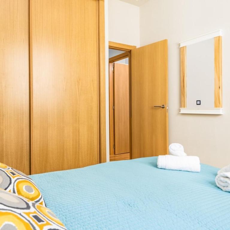 -MalagaSunApts- Modern CityCentre Pool&Parking - Apartamento de 2 dormitorios - 20